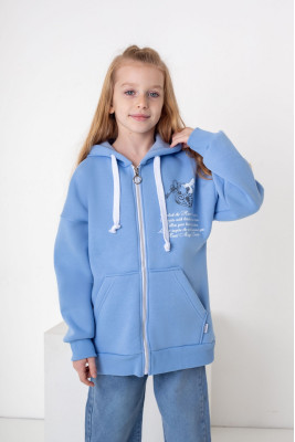 Зіп-худі для дівчат